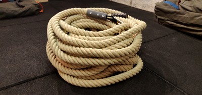 Corde de tirage LEVEL addict enroulé